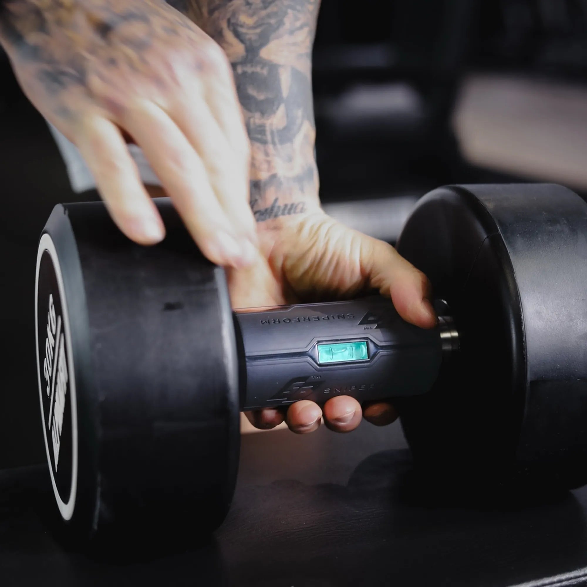 LevelUp Performance Grips (Pair)