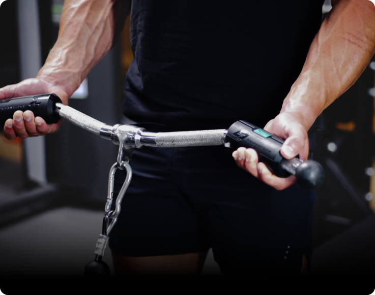 LevelUp Performance Grips (Pair)