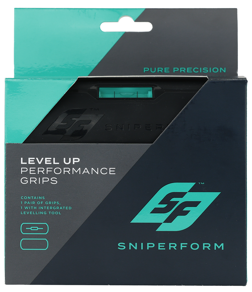 LevelUp Performance Grips (Pair)