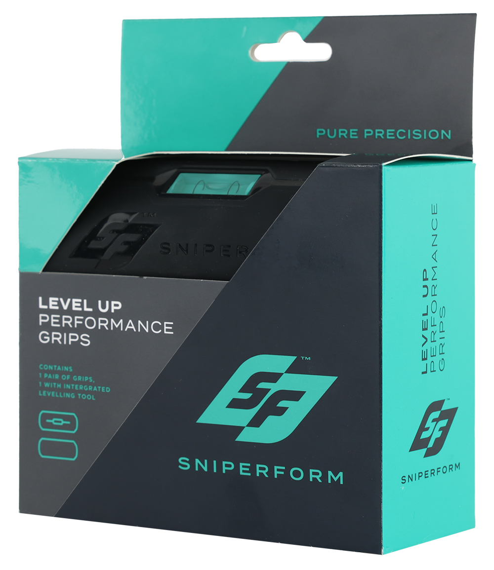 LevelUp Performance Grips (Pair)