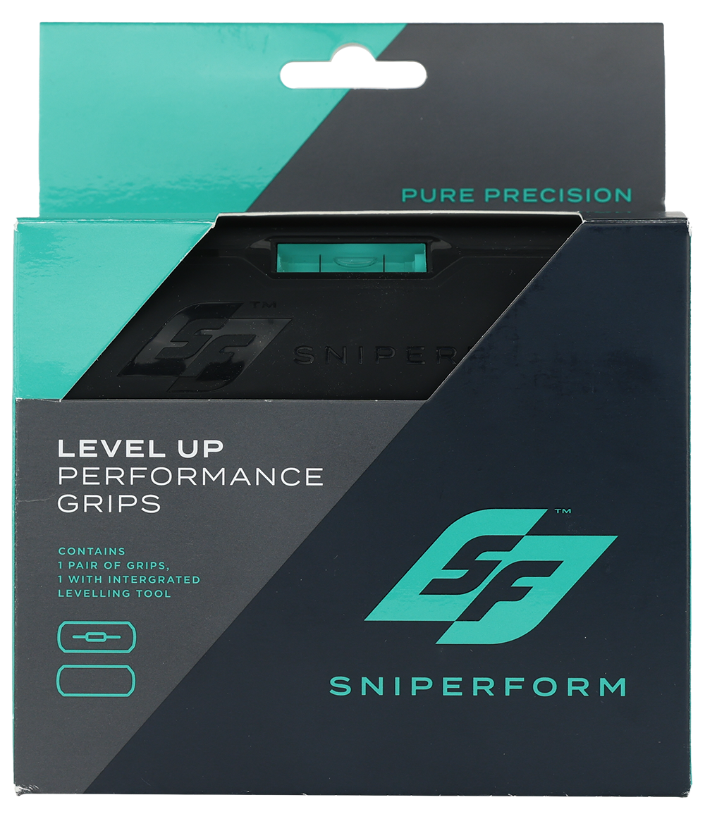 LevelUp Performance Grips (Pair)